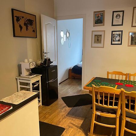 פוזנן Apartament Paderewski מראה חיצוני תמונה