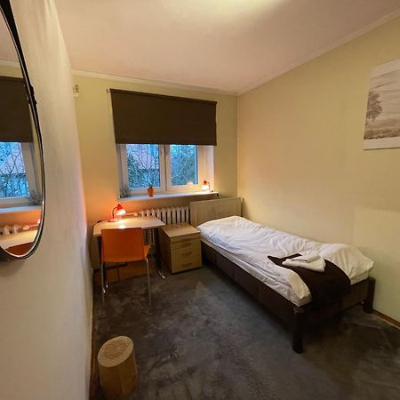 פוזנן Apartament Paderewski מראה חיצוני תמונה