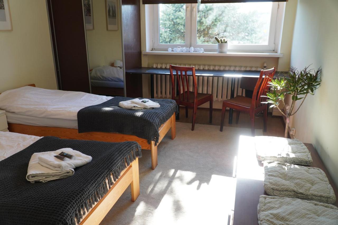 פוזנן Apartament Paderewski מראה חיצוני תמונה