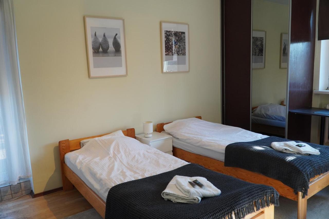 פוזנן Apartament Paderewski מראה חיצוני תמונה