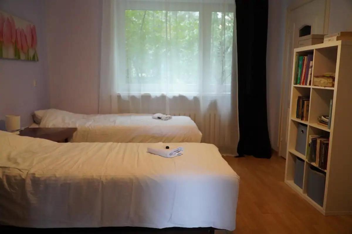 פוזנן Apartament Paderewski מראה חיצוני תמונה