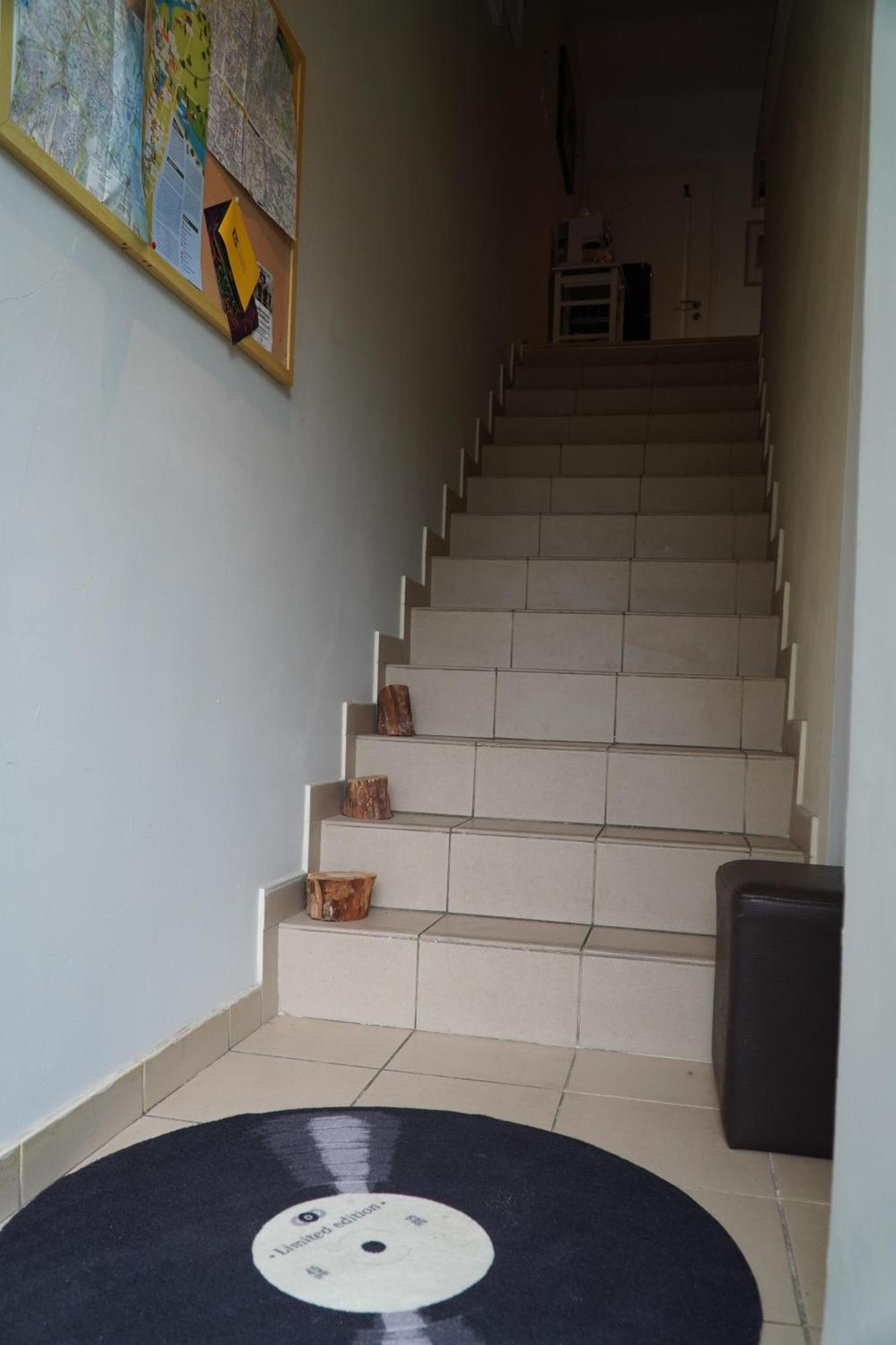 פוזנן Apartament Paderewski מראה חיצוני תמונה