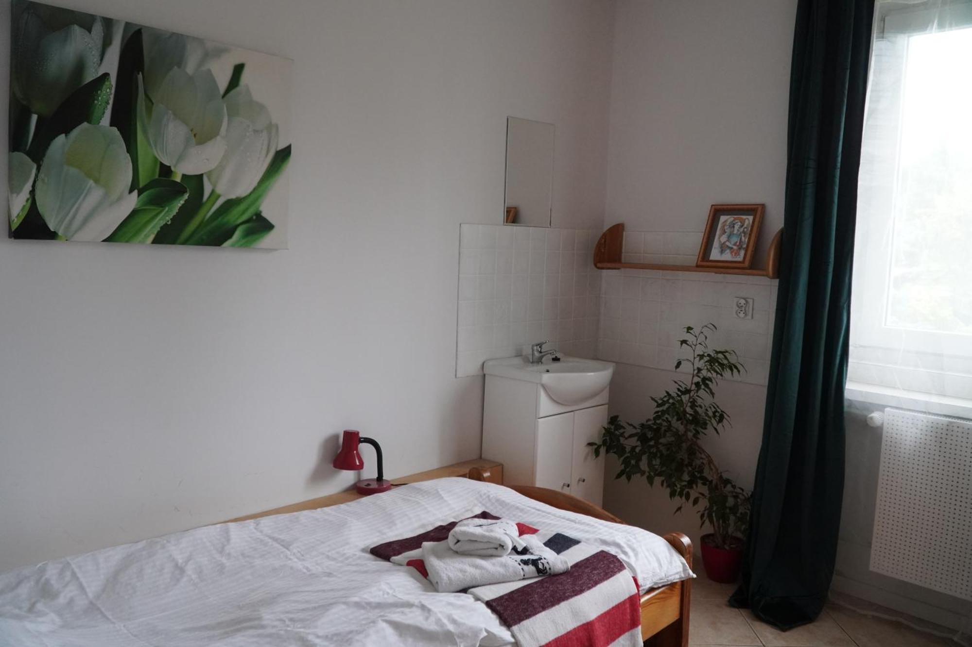 פוזנן Apartament Paderewski מראה חיצוני תמונה