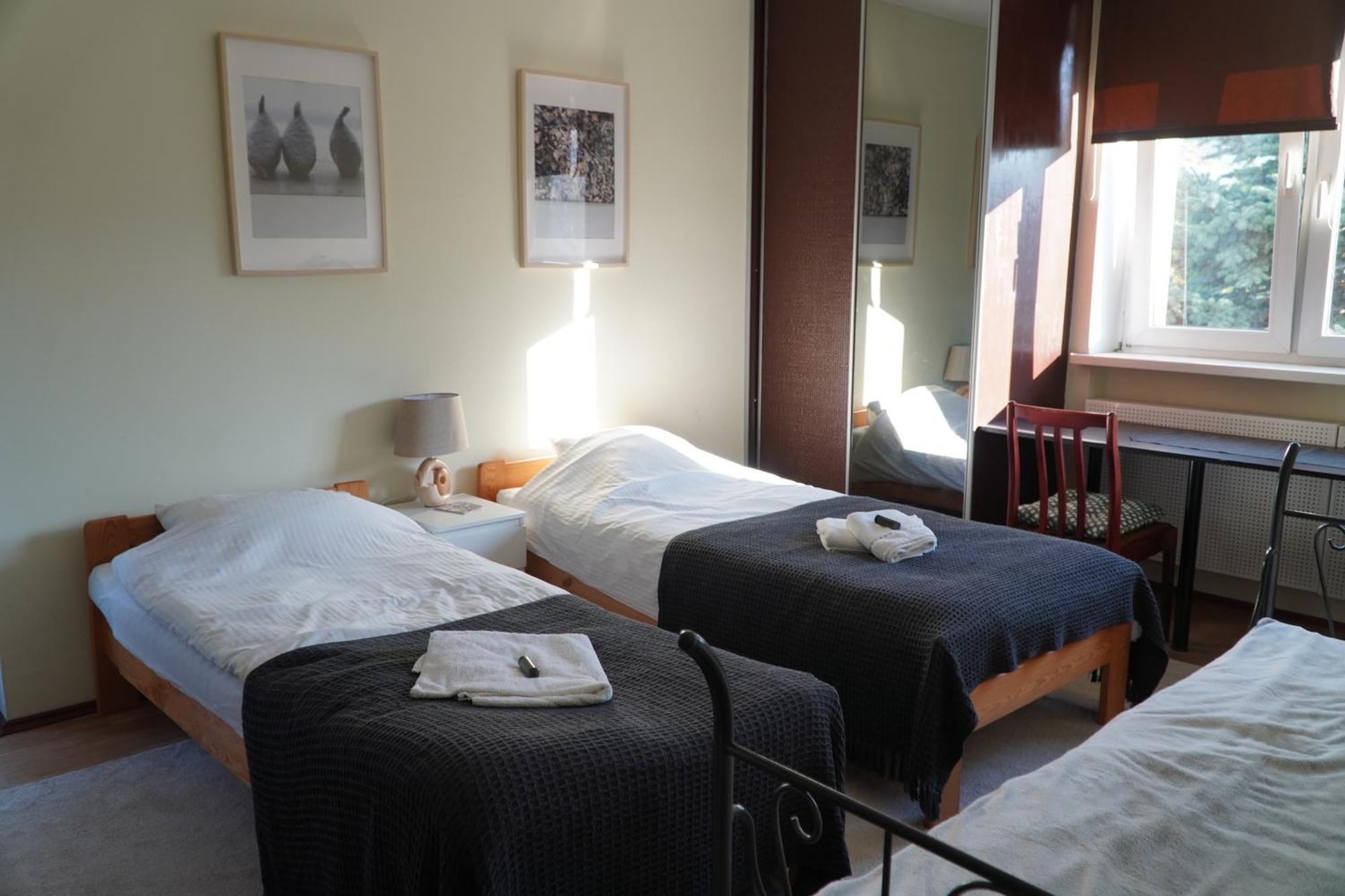 פוזנן Apartament Paderewski מראה חיצוני תמונה