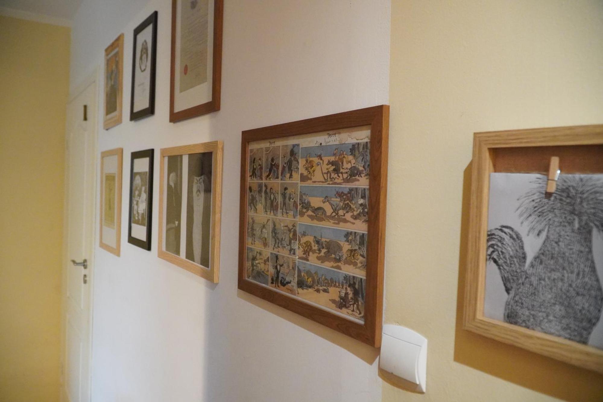פוזנן Apartament Paderewski מראה חיצוני תמונה