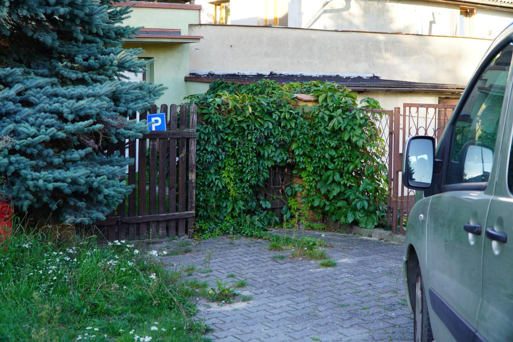 פוזנן Apartament Paderewski מראה חיצוני תמונה
