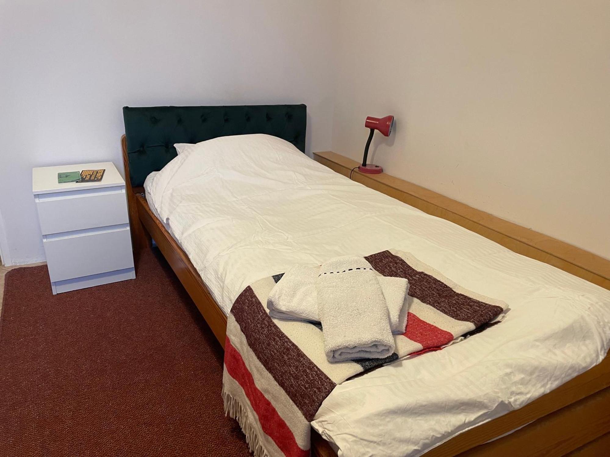 פוזנן Apartament Paderewski מראה חיצוני תמונה