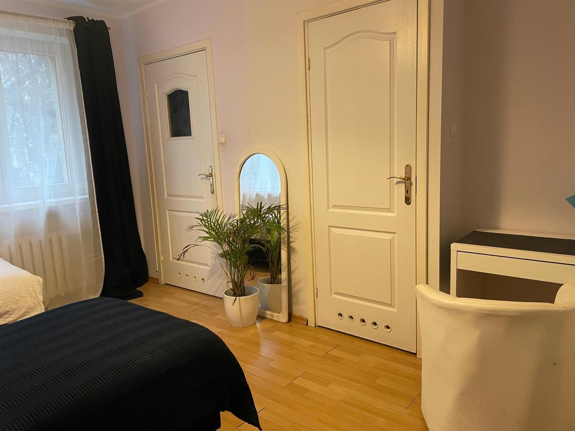 פוזנן Apartament Paderewski מראה חיצוני תמונה