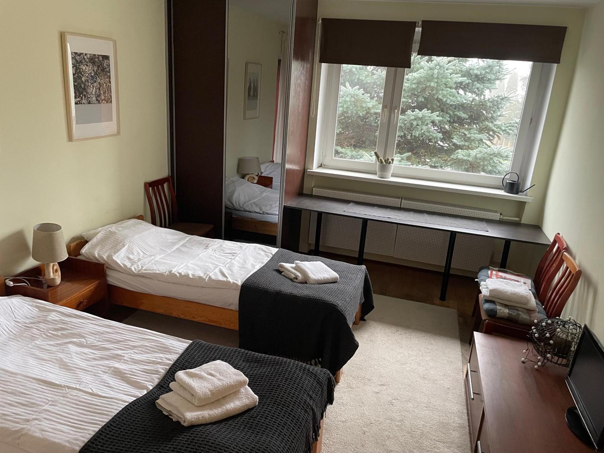 פוזנן Apartament Paderewski מראה חיצוני תמונה