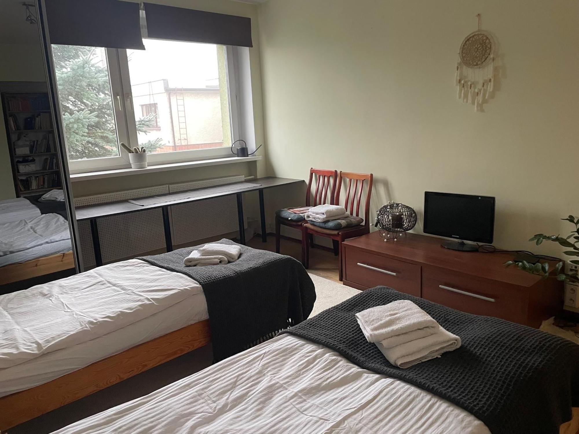 פוזנן Apartament Paderewski מראה חיצוני תמונה
