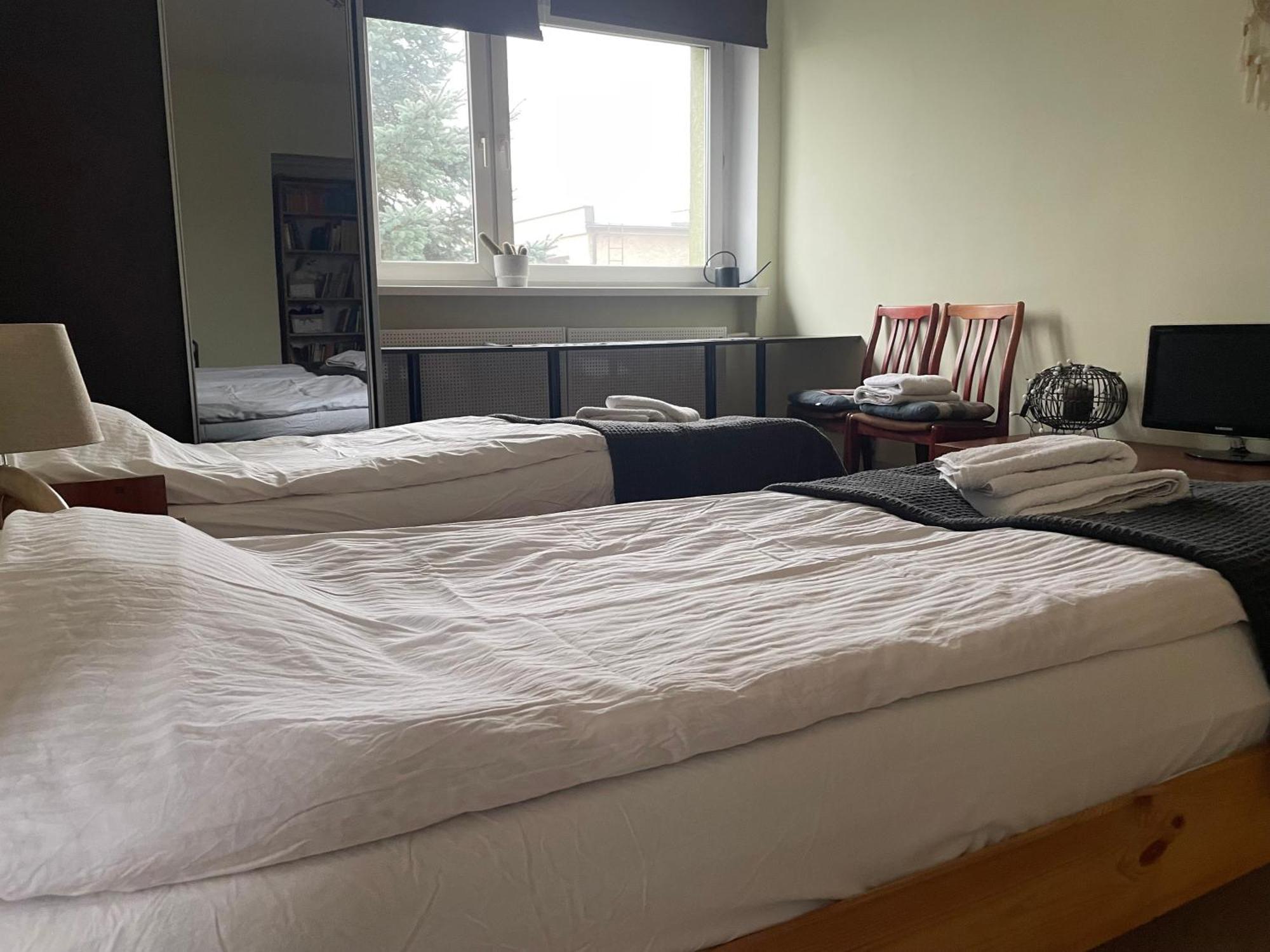 פוזנן Apartament Paderewski מראה חיצוני תמונה