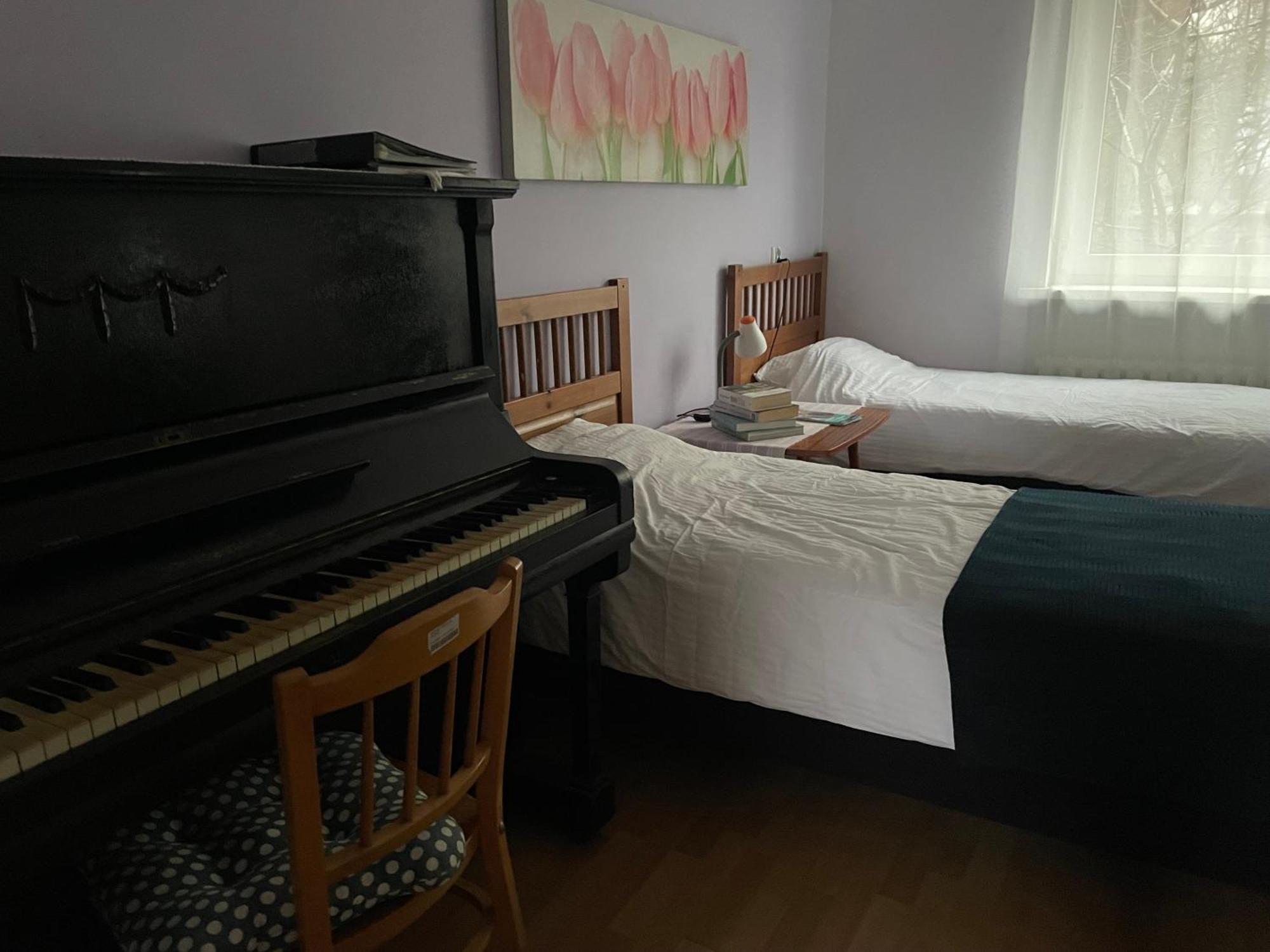 פוזנן Apartament Paderewski חדר תמונה