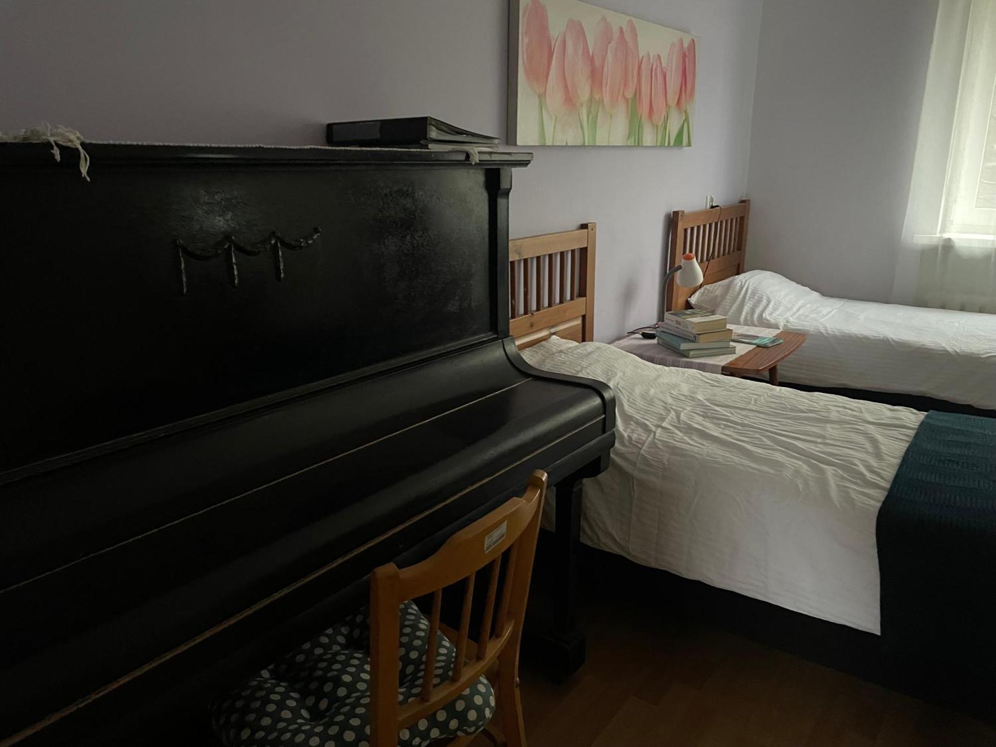פוזנן Apartament Paderewski חדר תמונה