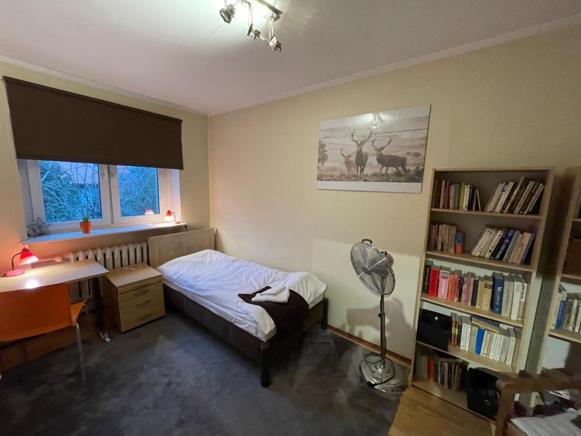 פוזנן Apartament Paderewski מראה חיצוני תמונה