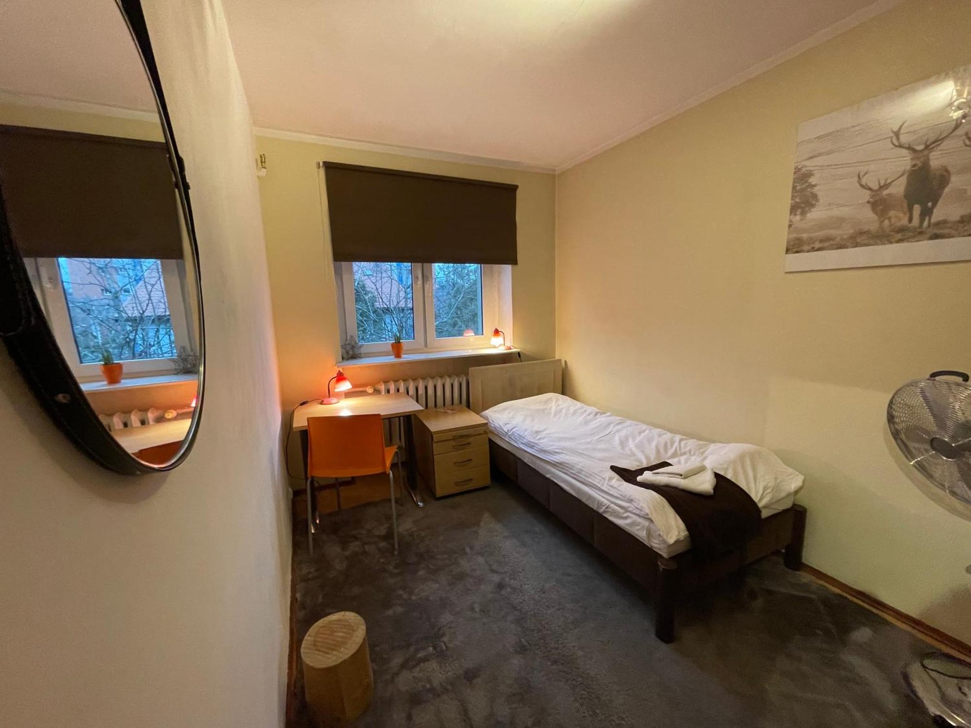 פוזנן Apartament Paderewski מראה חיצוני תמונה