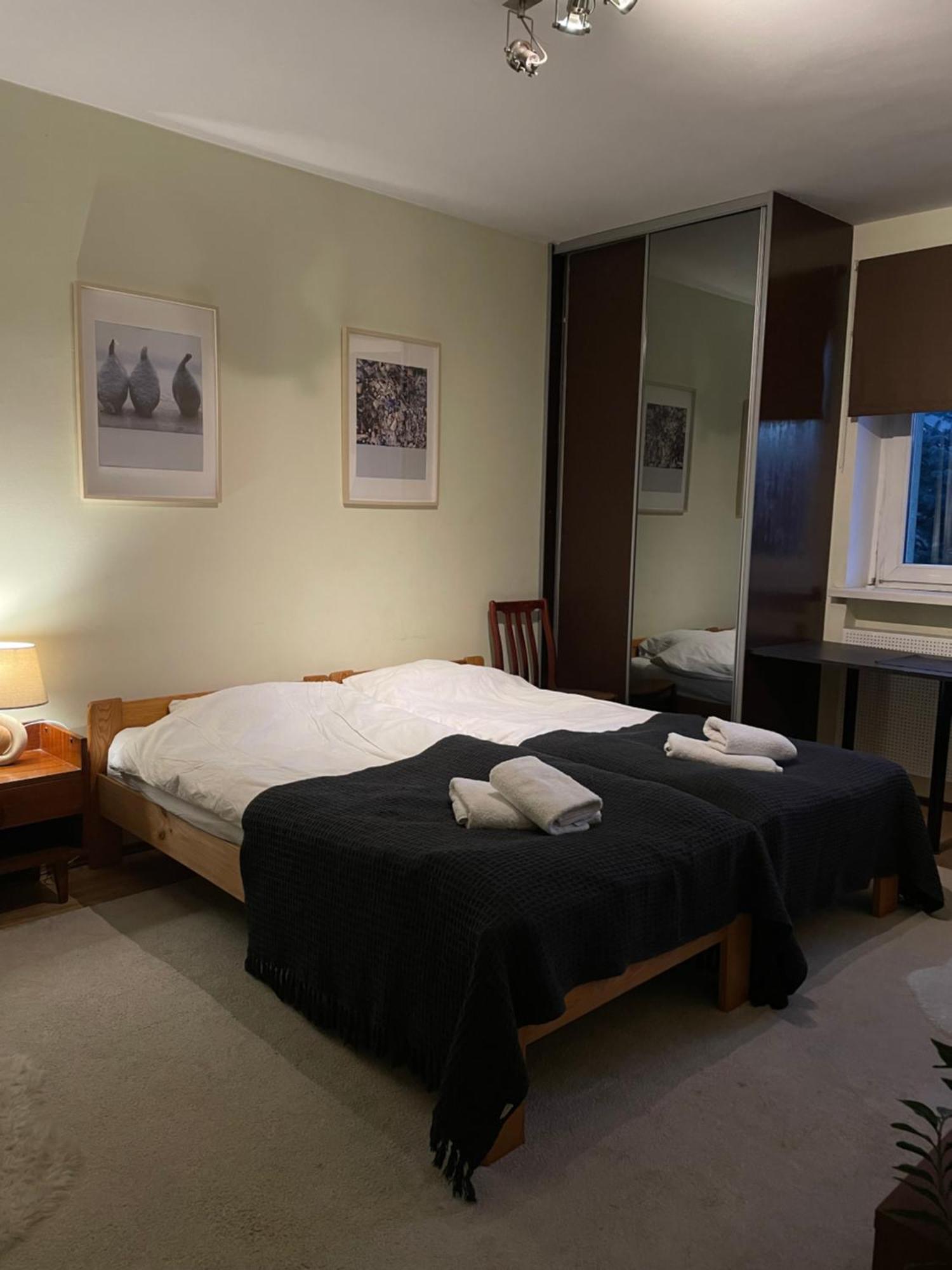 פוזנן Apartament Paderewski מראה חיצוני תמונה