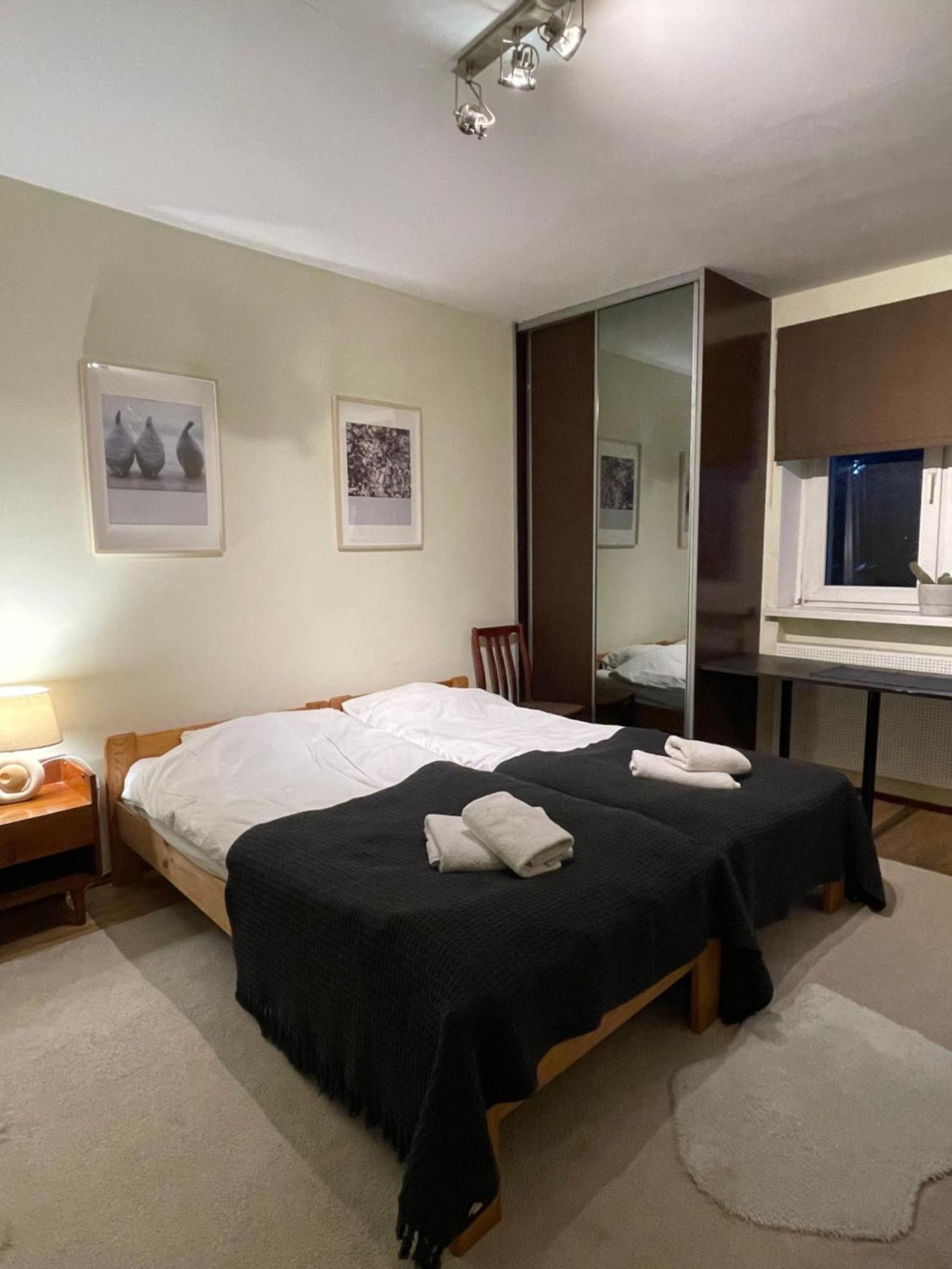 פוזנן Apartament Paderewski חדר תמונה