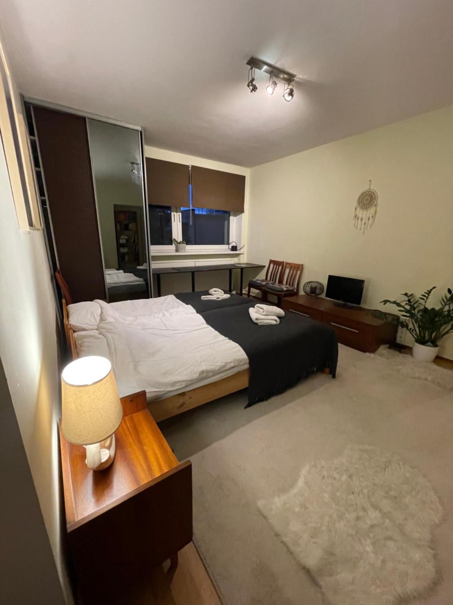 פוזנן Apartament Paderewski מראה חיצוני תמונה
